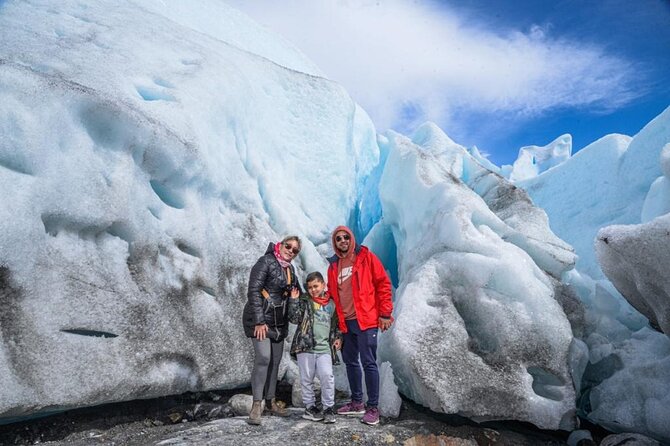 Blue Safari Experience: Hiking and Navigation on Glaciers - Pricing and Booking Details