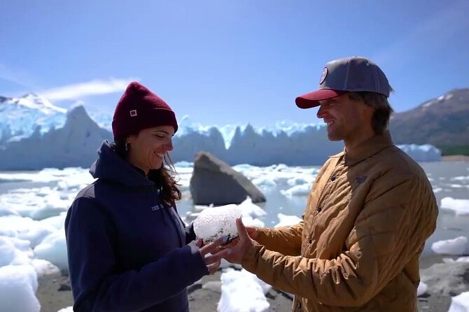 Blue Safari Experience: Hiking and Navigation on Glaciers - Meeting and Pickup Information