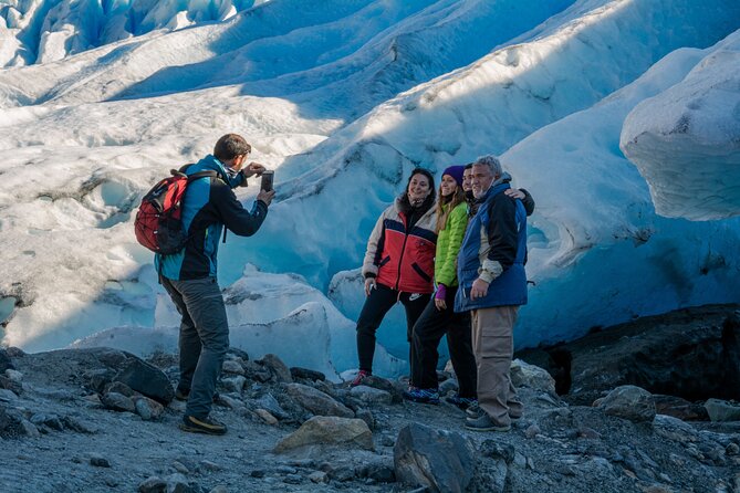 Blue Safari: Perito Moreno Glacier With Navigation From El Calafate - Activity Details