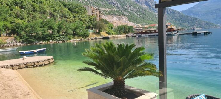 Blue Sea & Black Mountains - Montenegro - Booking Details