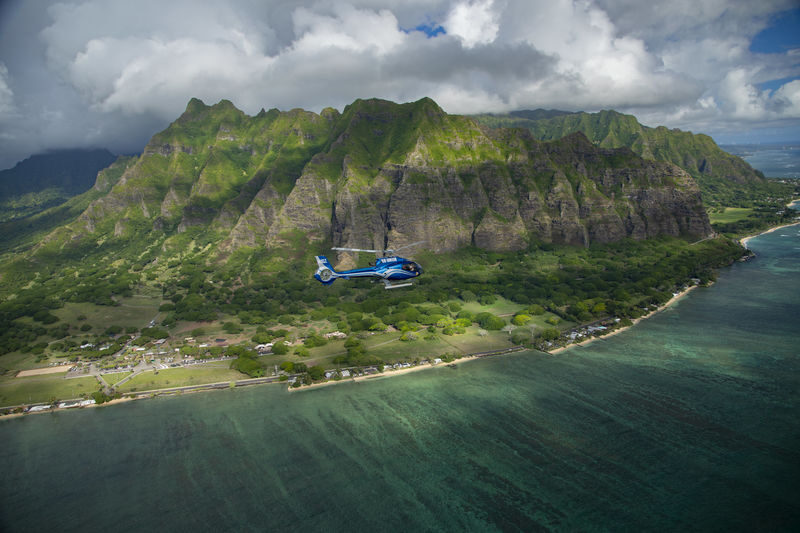 Blue Skies of Oahu Helicopter Tour - Key points to know before you fly