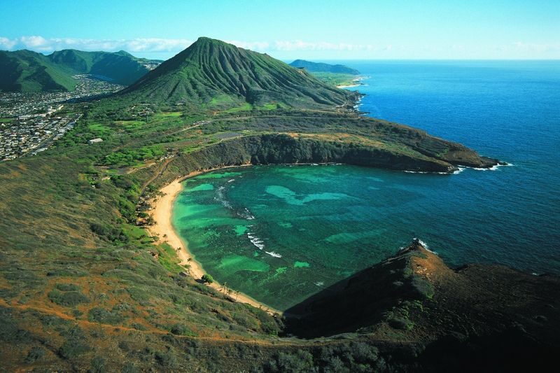 Blue Skies of Oahu Helicopter Tour - What the 50 minutes feel like