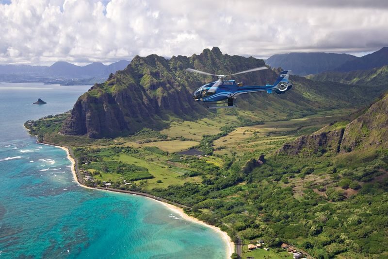 Blue Skies of Oahu Helicopter Tour - Who should book this Oahu helicopter tour?