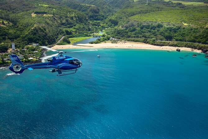 Blue Skies of Oahu Helicopter Tour - Tour Overview and Highlights