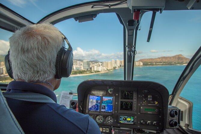 Blue Skies of Oahu Helicopter Tour - Common Questions