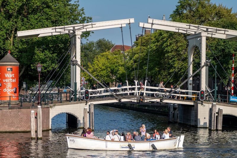 Blue Sky Open Boat Tour in Amsterdam - Price and what you get for it