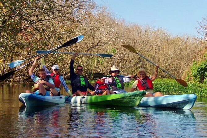 Blue Springs Kayak & Swim Wildlife Adventure - The Sum Up