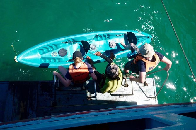 Blue Stars Kayaking Adventure in Angthong Marine Park - Traveler Photos and Reviews
