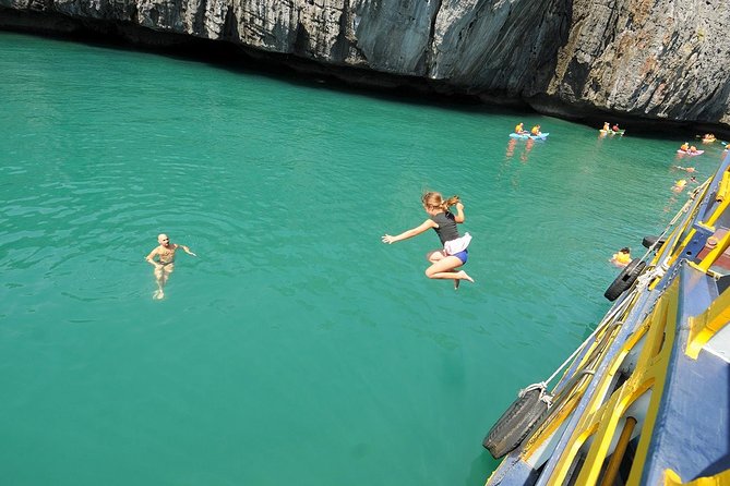 Blue Stars Kayaking Adventure in Angthong Marine Park - Additional Information