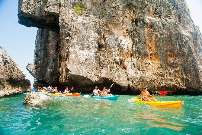 Blue Stars Kayaking Adventure in Angthong Marine Park - The Sum Up