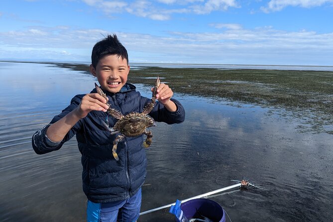 Blue Swimmer Crab Catch and Dine (At the Restaurant) - Accessibility and Traveler Recommendations