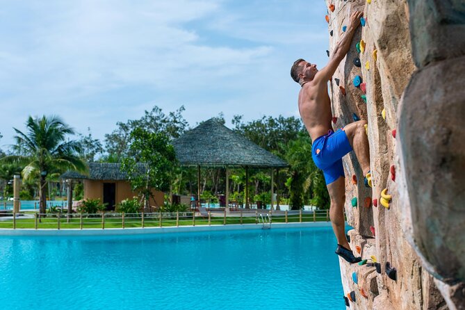 Blue Tree Day Pass Ticket - Phukets Premier Park Experience - Overview and Included Activities