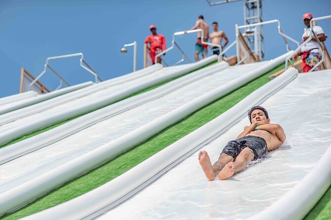 Blue Tree Water Park Ticket With Transfer - Meeting and Pickup