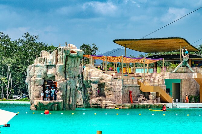 Blue Tree Water Park Ticket With Transfer - What To Expect