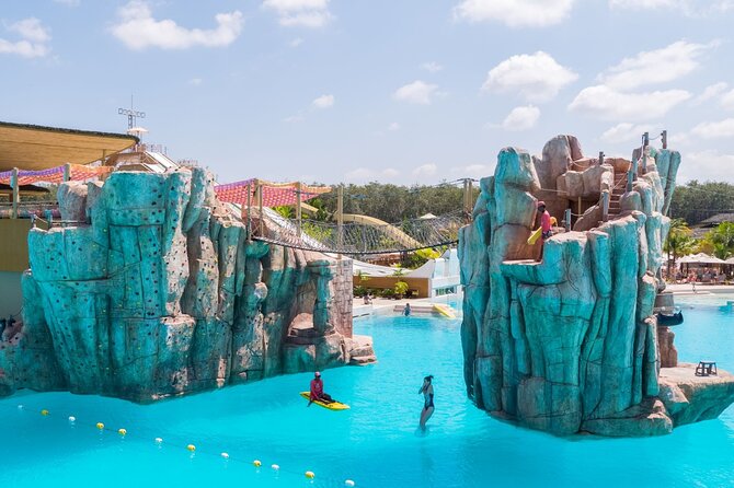 Blue Tree Water Park Ticket With Transfer - Directions