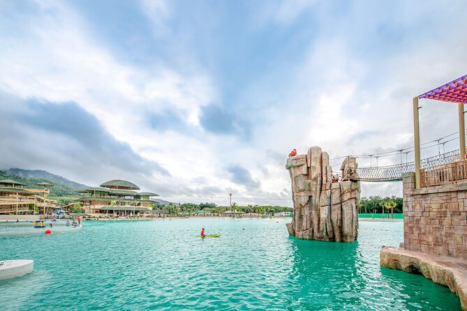 Blue Tree Water Park Ticket With Transfer - The Sum Up