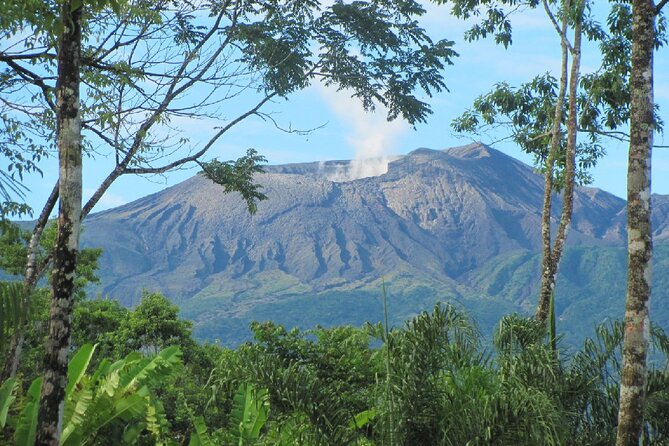 Blue Volcanic River Waterfalls and Hot Springs Mud Bath Adventure in Rincon De La Vieja From Samara - Tour Details