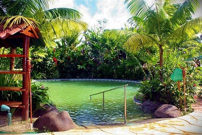 Blue Volcanic River Waterfalls and Hot Springs Mud Bath Adventure in Rincon De La Vieja From Samara - Reviews