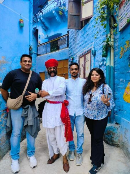 Bluecity Heritage Walk Tour - Customer Reviews