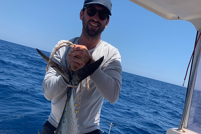 Bluefin Tuna Fishing Charter in the Egadi Islands - Pricing Information