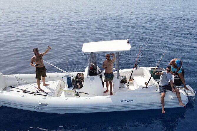 Bluefin Tuna Fishing Charter in the Egadi Islands - Customer Reviews
