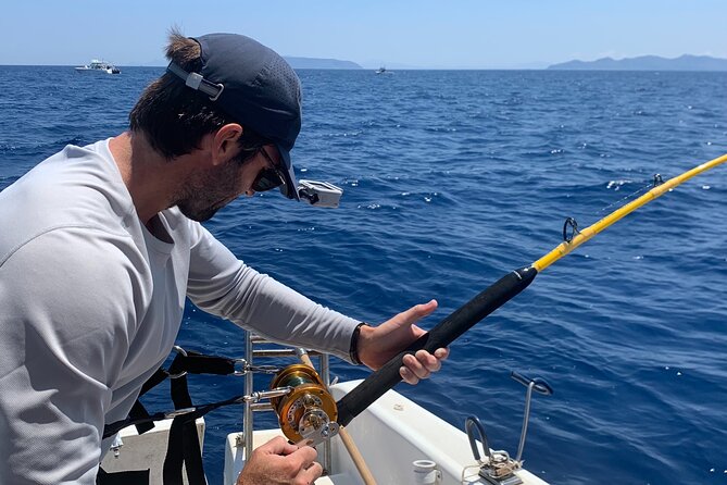 Bluefin Tuna Fishing Charter in the Egadi Islands - Frequently Asked Questions