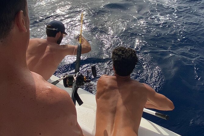 Bluefin Tuna Fishing Charter in the Egadi Islands - The Sum Up