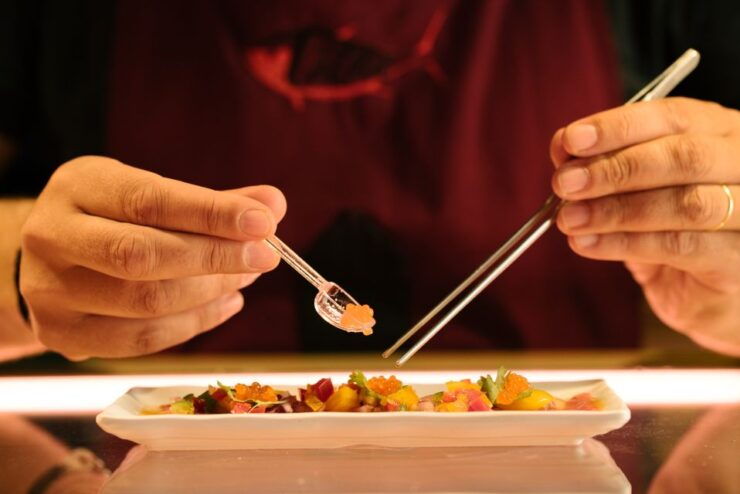 Bluefin Tuna Tasting in the Most Prestigious Market of Spain - Tasting Experience