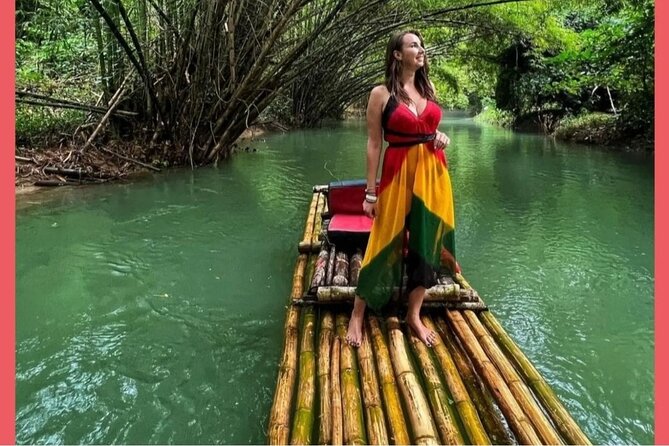 Bluehole and Bamboo Rafting From Montego Bay - Tour Overview and Inclusions