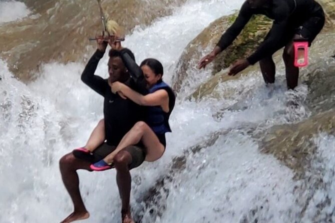 Bluehole and Bamboo Rafting From Montego Bay - Traveler Photos and Reviews