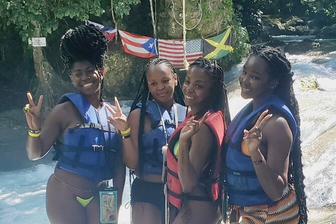 Bluehole and Bamboo Rafting From Montego Bay - Blue Hole and Bamboo Rafting Experiences