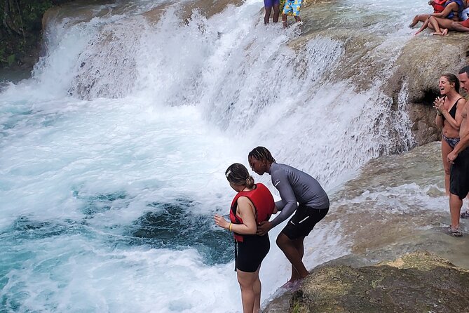 Bluehole and Bamboo Rafting From Montego Bay - Scenic Journey to Ochos Rios