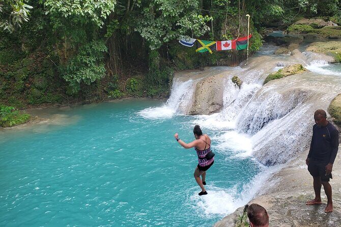 Bluehole and Secret Falls from Ocho Rios - Good To Know