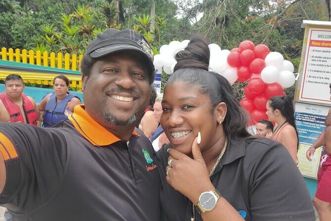 Bluehole and Secret Falls from Ocho Rios - In Closing