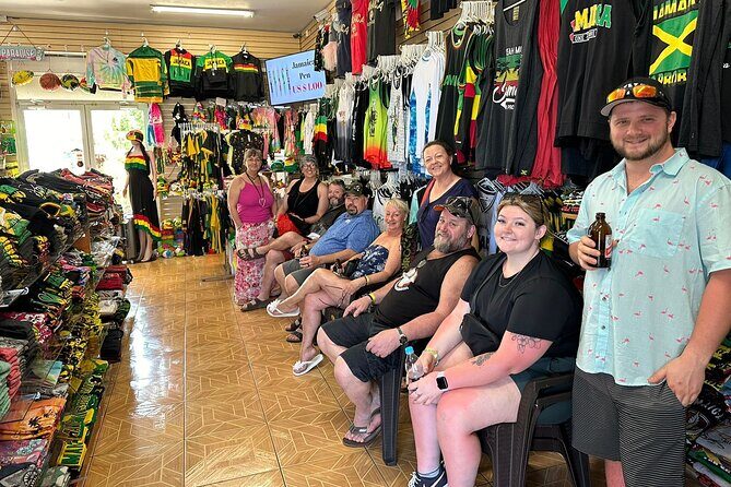 Bluehole, Horseback Riding and Souvenir Shopping from Montego Bay - Optional: Dunns River Falls