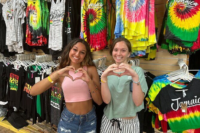 Bluehole, Horseback Riding and Souvenir Shopping from Montego Bay - Who Will Love This Tour?