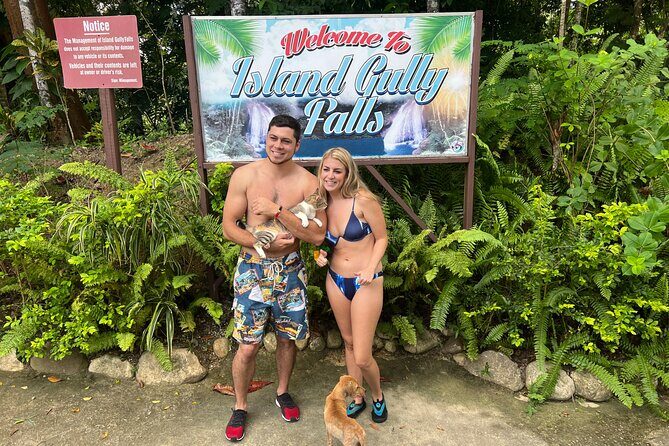 Bluehole secret falls & ATV Experience tour from Montego Bay - An In-Depth Look at the Tour Experience