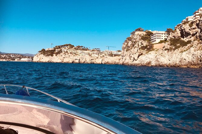 Bluemarine.Me Bayliner Boat Tour in Rotes Velles With Swim Stop - Tour Confirmation and Availability