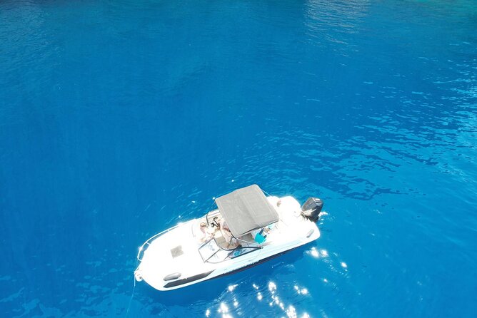 Bluemarine.Me Bayliner Boat Tour in Rotes Velles With Swim Stop - Common Questions