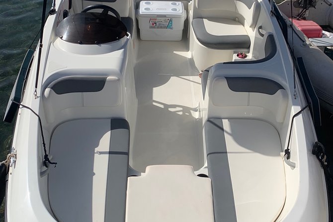 Bluemarine.Me License Free Bayliner Element E5 Rental - Directions
