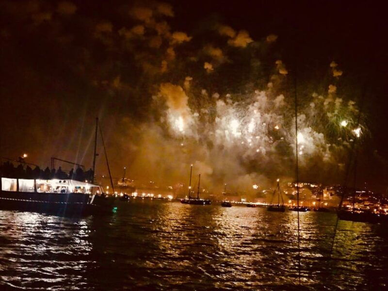 Bluemotion Lisbon: New Year's Eve sailboat cruise - Good To Know