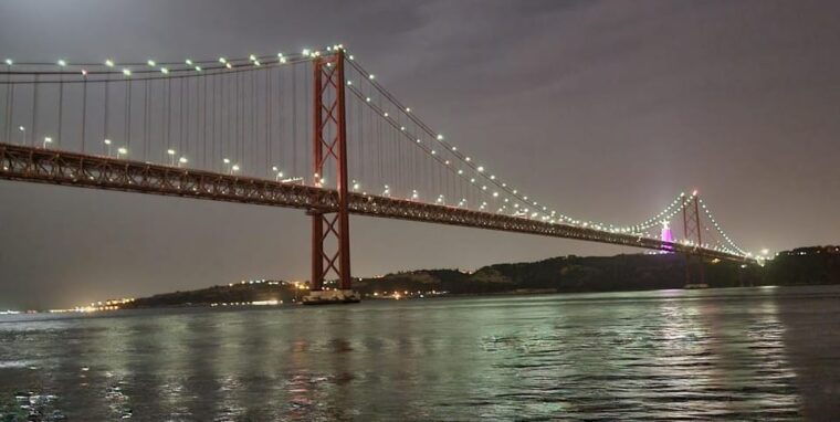 Bluemotion Lisbon: New Year's Eve sailboat cruise - Final Thoughts