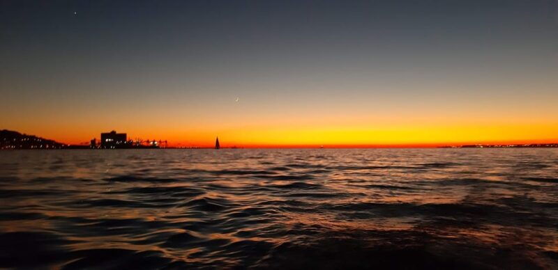 Bluemotion Lisbon: Private Sunset sailing tour Tagus River - Final Thoughts