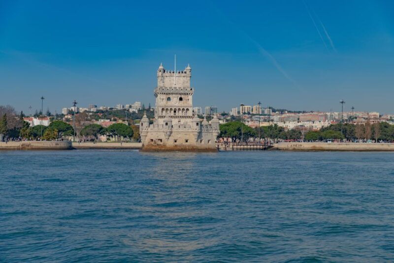 Bluemotion Lisbon: Sailing tour in Tagus River - Good To Know