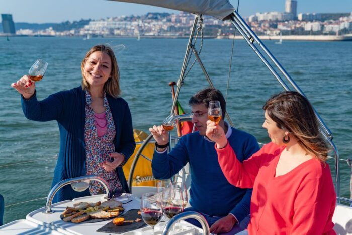 Bluemotion Lisbon: Wine tasting w/ Sommelier on a sailboat - Final Thoughts