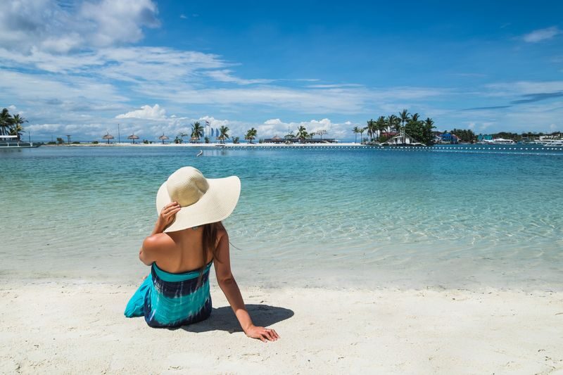 Bluewater Maribago Beach Resort Day or Night Use in Cebu - What to know before you book