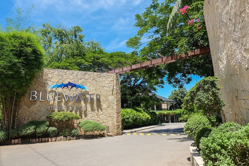 Bluewater Maribago Beach Resort Day or Night Use in Cebu - A resort break on Mactan Island