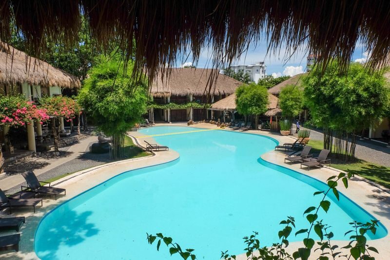 Bluewater Maribago Beach Resort Day or Night Use in Cebu - Allegro’s buffet: a useful part of the price