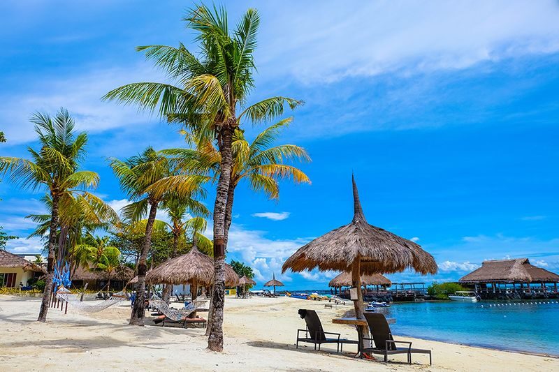 Bluewater Maribago Beach Resort Day or Night Use in Cebu - Day use or night use?
