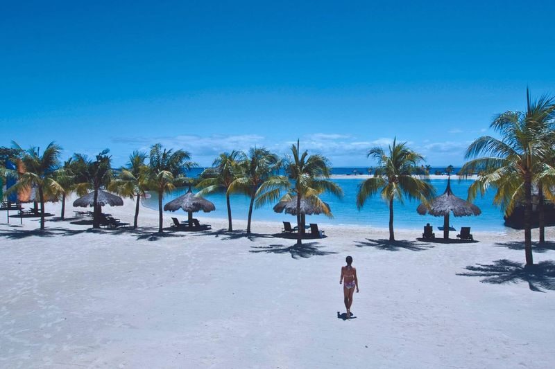 Bluewater Maribago Beach Resort Day or Night Use in Cebu - What the pass costs, and what it does not